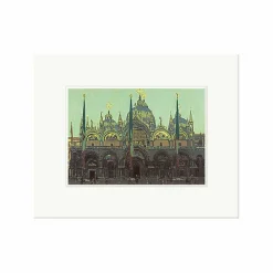 Boutiques de musées Reproduction sous Marie-Louise Walter Sickert - St Marc, Venise ('Pax Tibi Marce Evangelista Meus'), 1896 Outlet