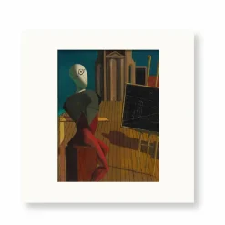 Boutiques de musées Reproduction sous Marie-Louise Giorgio de Chirico - Le Vaticinateur Online