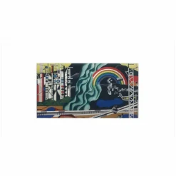 Affiches Et Reproductions<Boutiques de musées Reproduction sous Marie-Louise 20 x 30 cm Fernand Léger - Transport des forces, 1937