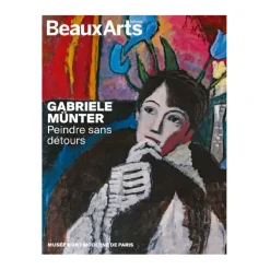 Boutiques de musées Revue Beaux Arts Hors-Série / Gabriele Münter. Peindre sans détours - Musée d'art moderne de Paris Clearance