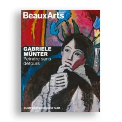 Boutiques de musées Revue Beaux Arts Hors-Série / Gabriele Münter. Peindre sans détours - Musée d'art moderne de Paris Clearance