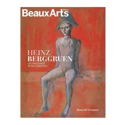 Boutiques de musées Revue Beaux Arts Hors-Série / Heinz Berggruen, un marchand et sa collection - Musée de l'Orangerie Online