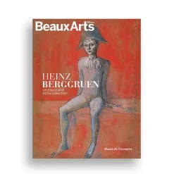 Boutiques de musées Revue Beaux Arts Hors-Série / Heinz Berggruen, un marchand et sa collection - Musée de l'Orangerie Online