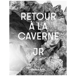Revues<Boutiques de musées Revue Beaux Arts Hors-Série / JR - Retour à la caverne