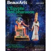 Revues<Boutiques de musées Revue Beaux Arts Hors-Série / L'Égypte des pharaons De Khéops à Ramsès II - Atelier des Lumières