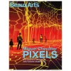 Boutiques de musées Revue Beaux Arts Hors-Série / Miguel Chevalier - Pixels. Une expérience interactive avec l'univers créatif de l'IA - Grand Palais Immersif Hot