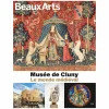 Revues<Boutiques de musées Revue Beaux Arts Hors-Série / Musée de Cluny - Le monde médiéval
