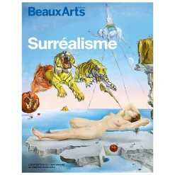 Revues<Boutiques de musées Revue Beaux Arts Hors-Série / Surréalisme. L'exposition du centenaire - Centre Pompidou Paris