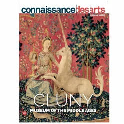 Livres Anglais Et Étranger|Revues<Boutiques de musées Revue Connaissance des arts Hors-série / Cluny - Musée du Moyen Âge - Anglais