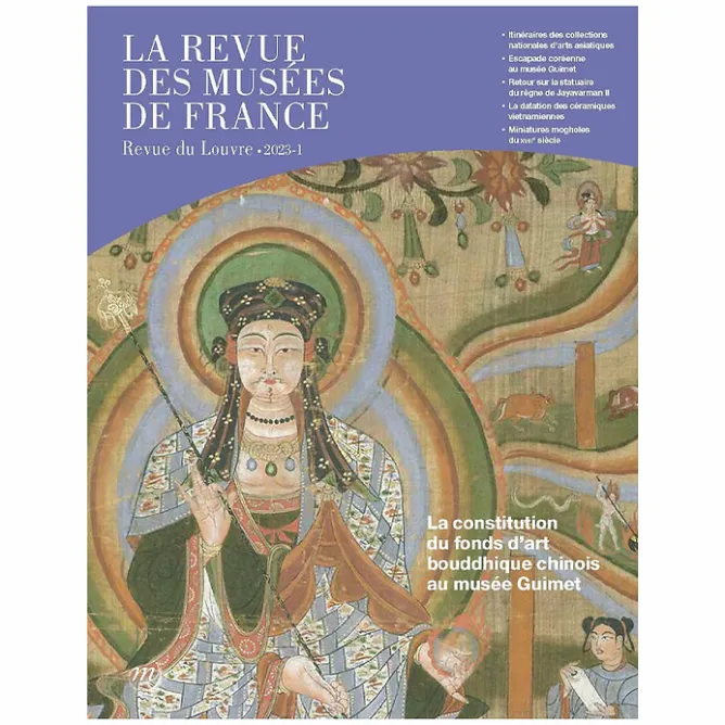 Boutiques de musées Revue des musées de France n° 1-2023 - Revue du Louvre Outlet