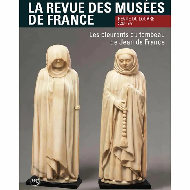 Revues<Boutiques de musées Revue des musées de France n° 3-2020 - Revue du Louvre