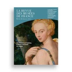 Revues<Boutiques de musées Revue des musées de France 3-2025 - Revue du Louvre