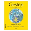 Revues<Boutiques de musées Revue Geste/s N°10 Été 2024 - Joie de vivre