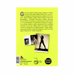 Littérature & Essais<Boutiques de musées Rodin. L'invention permanente - Découvertes Gallimard Hors série