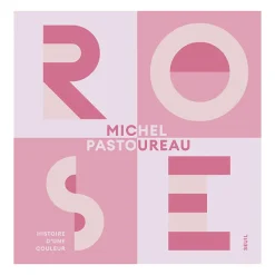 Livres D'Art<Boutiques de musées Rose Histoire d'une couleur