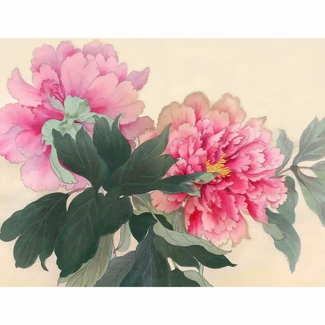 Livres D'Art<Boutiques de musées Roses, pivoines et iris par les grands maîtres de l'estampe japonaise