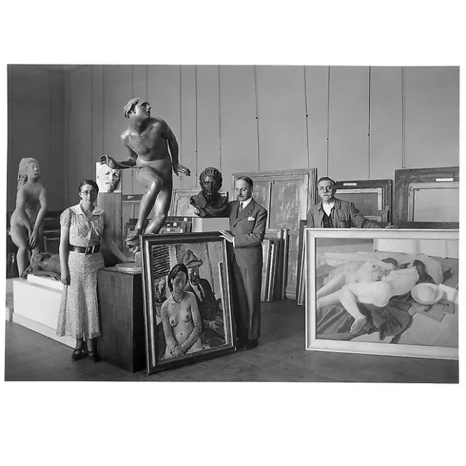 Littérature & Essais<Boutiques de musées Rose Valland Le Front de l'art - Défense des collections françaises 1939-1945