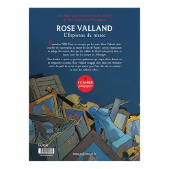 Boutiques de musées Rose Valland. L'Espionne du musée Online