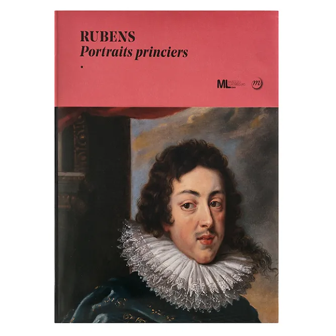 Catalogues D'Exposition<Boutiques de musées Rubens. Portraits princiers