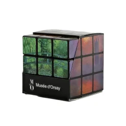 Jeux<Boutiques de musées Rubik's cube Claude Monet - Musée d'Orsay