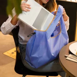 Sacs, Tote Bags<Boutiques de musées Sac Cabas Notabag - Bleu bleuet