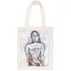 Boutiques de musées Sac citation exposition Picasso et Stein Musée du Luxembourg 2023 New