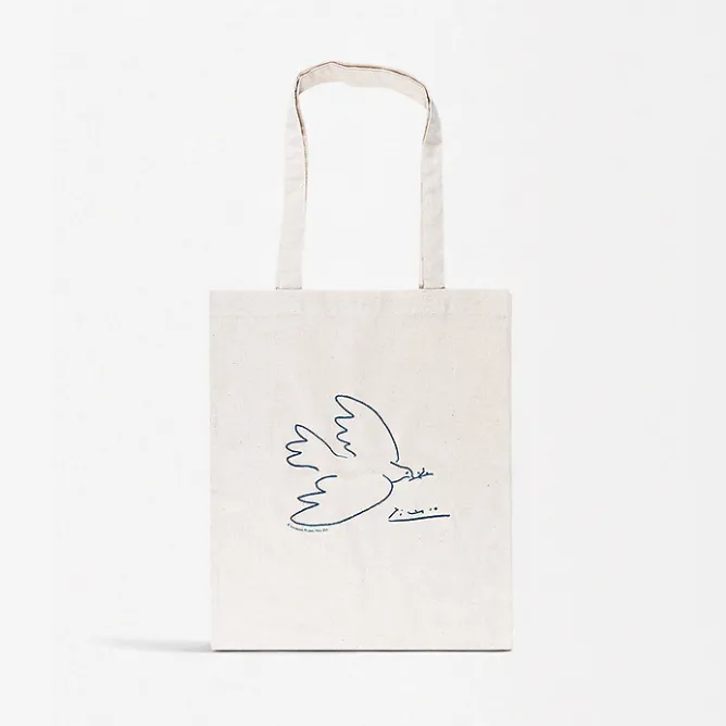 Sacs, Tote Bags<Boutiques de musées Sac colombe de la paix