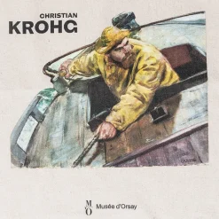 Sacs, Tote Bags<Boutiques de musées Sac de l'exposition Christian Krohg, le peuple du nord - Musée d'Orsay