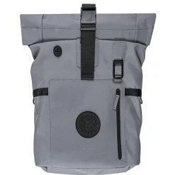 Boutiques de musées Sac à dos gris Emblèmes Clearance