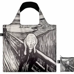 Boutiques de musées Sac Edvard Munch - Le Cri, 1895 - Loqi New