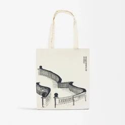 Boutiques de musées Sac Escalier de Fontainebleau