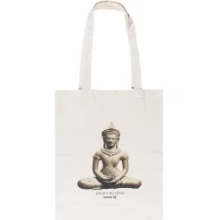 Sacs, Tote Bags<Boutiques de musées Sac Exposition Bronzes Royaux d'Angkor, un art du divin - Musée Guimet