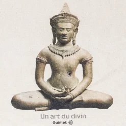 Sacs, Tote Bags<Boutiques de musées Sac Exposition Bronzes Royaux d'Angkor, un art du divin - Musée Guimet
