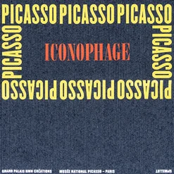 Sacs, Tote Bags<Boutiques de musées Sac exposition Picasso Iconophage