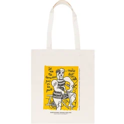 Boutiques de musées Sac Fernand Léger - Je ne te demande pas si ta grand-mère fait du vélo Best