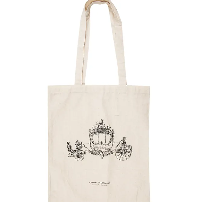 Sacs, Tote Bags<Boutiques de musées Sac Galerie des Carrosses - Château De Versailles
