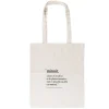 Boutiques de musées Sac Gustave Flaubert - "minuit. Limite du bonheur et des plaisirs honnêtes..."