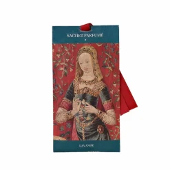 Senteurs<Boutiques de musées Sachet parfumé Lavande La Dame à la licorne - L'Odorat