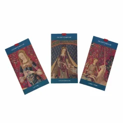 Senteurs<Boutiques de musées Sachet parfumé Lavande La Dame à la licorne - L'Odorat