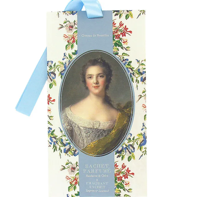 Senteurs<Boutiques de musées Sachet parfumé Madame Victoire - Mandarine & cèdre - Dames de la cour