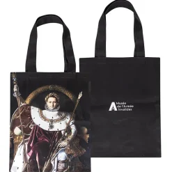 Sacs, Tote Bags<Boutiques de musées Sac Ingres-Napoléon Ier sur le trône impérial, 1806.