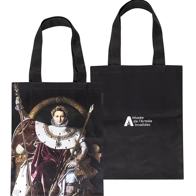 Sacs, Tote Bags<Boutiques de musées Sac Ingres-Napoléon Ier sur le trône impérial, 1806.
