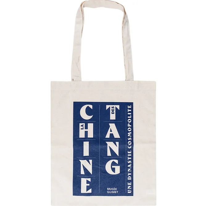 Sacs, Tote Bags<Boutiques de musées Sac La Chine des Tang - Une dynastie cosmopolite