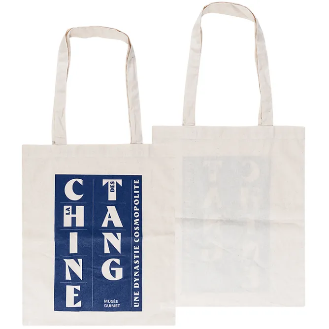 Sacs, Tote Bags<Boutiques de musées Sac La Chine des Tang - Une dynastie cosmopolite