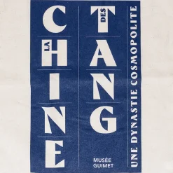 Sacs, Tote Bags<Boutiques de musées Sac La Chine des Tang - Une dynastie cosmopolite