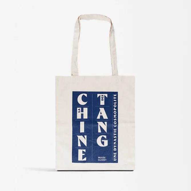 Sacs, Tote Bags<Boutiques de musées Sac La Chine des Tang - Une dynastie cosmopolite