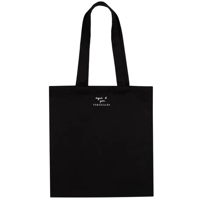 Sacs, Tote Bags<Boutiques de musées Sac "L'escalier..." agnès b. à Versailles