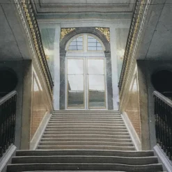 Sacs, Tote Bags<Boutiques de musées Sac "L'escalier..." agnès b. à Versailles