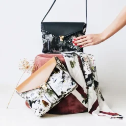 Sacs, Tote Bags|Maroquinerie<Boutiques de musées Sac Ménagerie Royale - Blanc