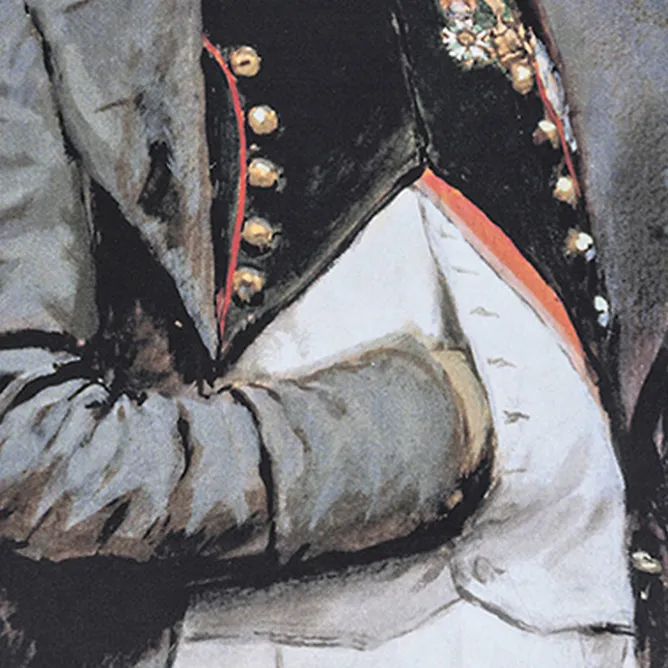 Sacs, Tote Bags<Boutiques de musées Sac Napoléon Redingote